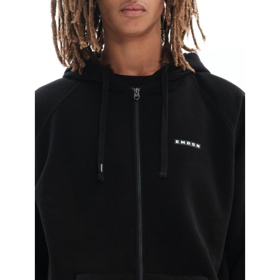 Emerson Ζακέτα 222.EM21.34 Black - Ζακέτες στο Bodyman