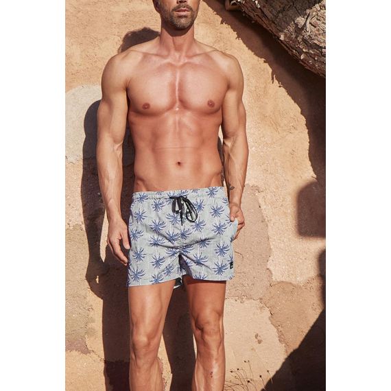 Bluepoint μαγιό 22015011-54 - Βερμούδες Μαγιό στο Bodyman