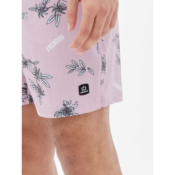 Emerson μαγιό 221.EM505.31R PR275 Cool Pink - Βερμούδες Μαγιό στο Bodyman