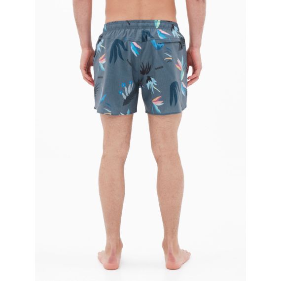 Emerson μαγιό 221.EM505.35 PR269 Ebony - Βερμούδες Μαγιό στο Bodyman