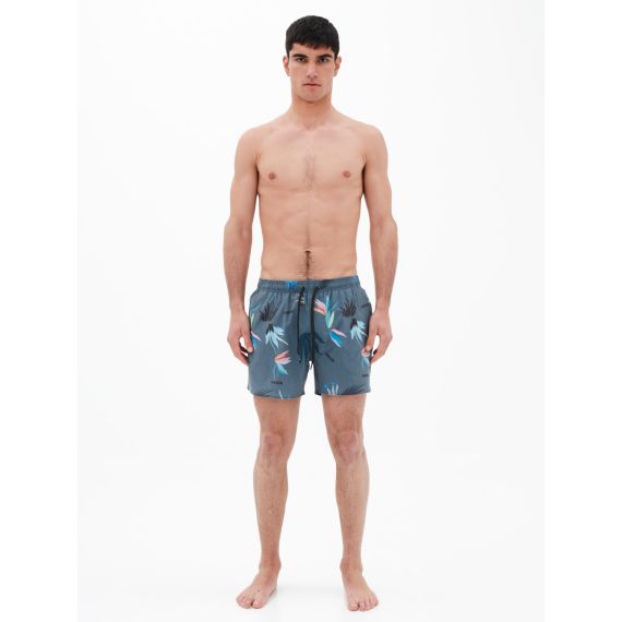 Emerson μαγιό 221.EM505.35 PR269 Ebony - Βερμούδες Μαγιό στο Bodyman
