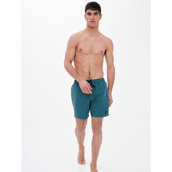 Emerson μαγιό 221.EM508.36 Green - Βερμούδες Μαγιό στο Bodyman