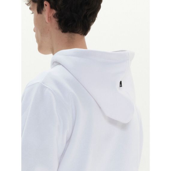 Emerson Hood 222.EM20.11 White - Φούτερ Κουκούλα  στο Bodyman