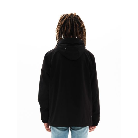 Emerson Μπουφάν 222.EM10.26 Black - Μπουφάν στο Bodyman