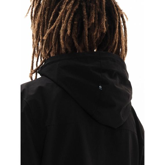 Emerson Μπουφάν 222.EM10.26 Black - Μπουφάν στο Bodyman