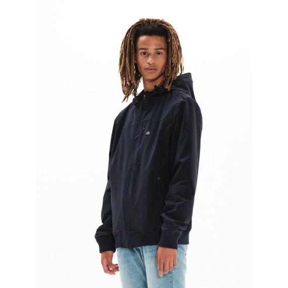Emerson Μπουφάν 222.EM10.50 Navy Blue - Μπουφάν στο Bodyman