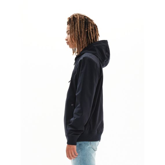 Emerson Μπουφάν 222.EM10.50 Navy Blue - Μπουφάν στο Bodyman