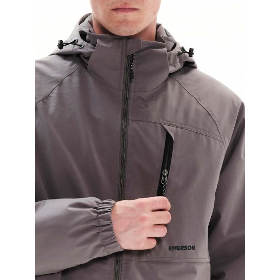Emerson Μπουφάν 222.EM10.55 Light Olive - Μπουφάν στο Bodyman