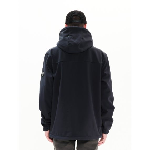 Emerson Μπουφάν 222.EM11.26 Navy Blue - Μπουφάν στο Bodyman