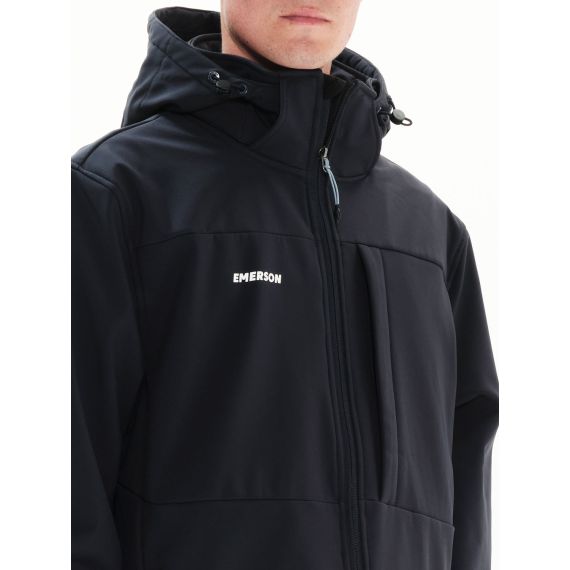 Emerson Μπουφάν 222.EM11.26 Navy Blue - Μπουφάν στο Bodyman
