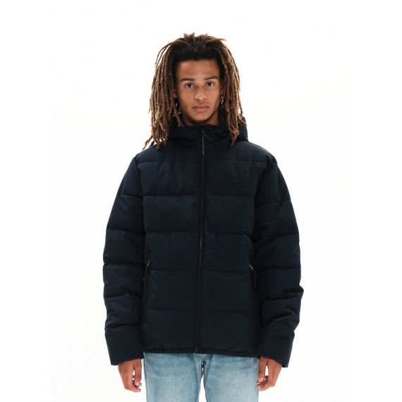 Emerson Jacket Puffer 222.EM10.145 Navy Blue - Μπουφάν στο Bodyman