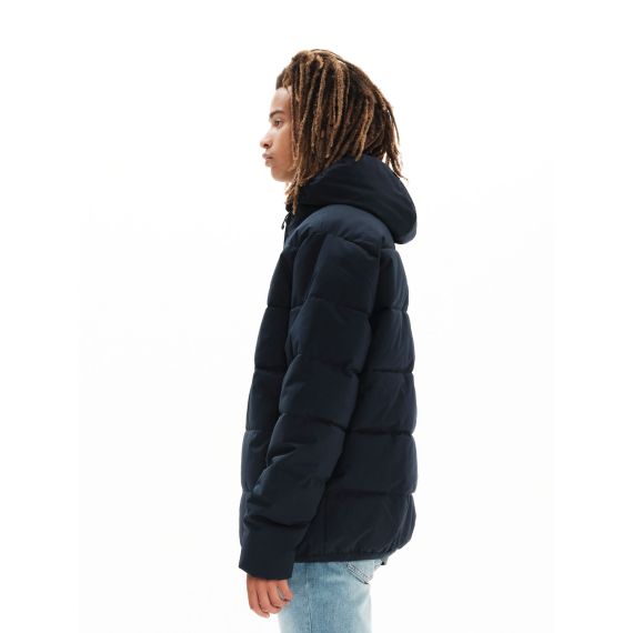 Emerson Jacket Puffer 222.EM10.145 Navy Blue - Μπουφάν στο Bodyman