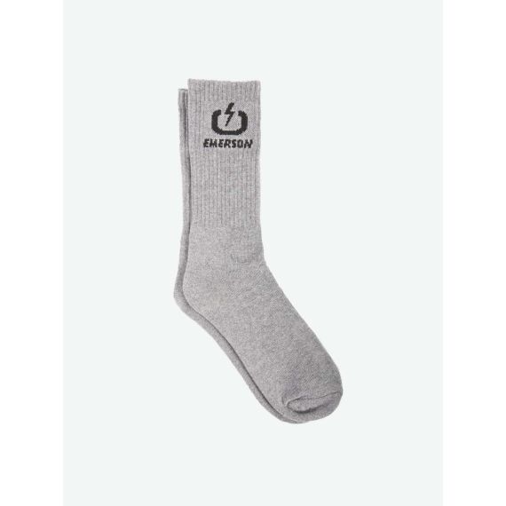 Emerson Socks 3Pack 212.EU08.03 Grey ML - Κάλτσες στο Bodyman