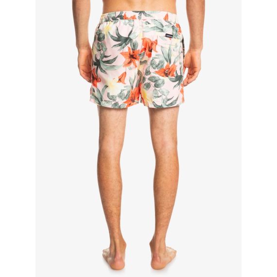 Quiksilver Μαγιό EQYJV03867-MGK6 Everyday Garden Path 15'' - Βερμούδες Μαγιό στο Bodyman