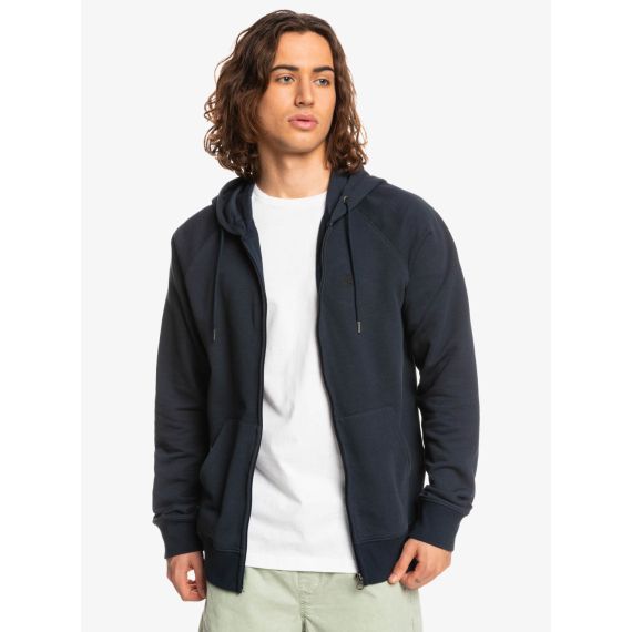 Quiksilver Ziphood EQYFT04649-BYJ0 Essentials Navy - Ζακέτες στο Bodyman