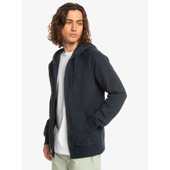 Quiksilver Ziphood EQYFT04649-BYJ0 Essentials Navy - Ζακέτες στο Bodyman