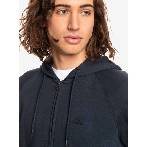 Quiksilver Ziphood EQYFT04649-BYJ0 Essentials Navy - Ζακέτες στο Bodyman