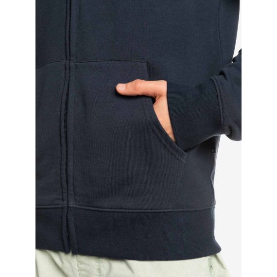 Quiksilver Ziphood EQYFT04649-BYJ0 Essentials Navy - Ζακέτες στο Bodyman