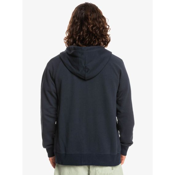 Quiksilver Ziphood EQYFT04649-BYJ0 Essentials Navy - Ζακέτες στο Bodyman