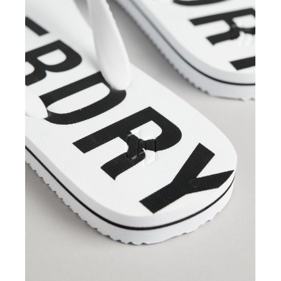 Superdry Σαγιονάρες MF310186A-01C Code Essential Optic - ΣΑΓΙΟΝΑΡΕΣ στο Bodyman