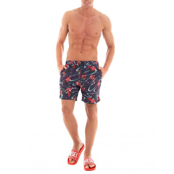Superdry Swim Short M3010193A-5UY Vintage Hawaiian - Βερμούδες Μαγιό στο Bodyman