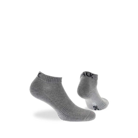Walk Socks 3Pack V22-49-49-49 Grey - Κάλτσες στο Bodyman