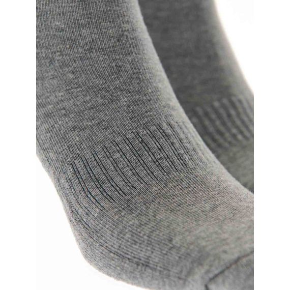 Walk Socks 3Pack V22-49-49-49 Grey - Κάλτσες στο Bodyman