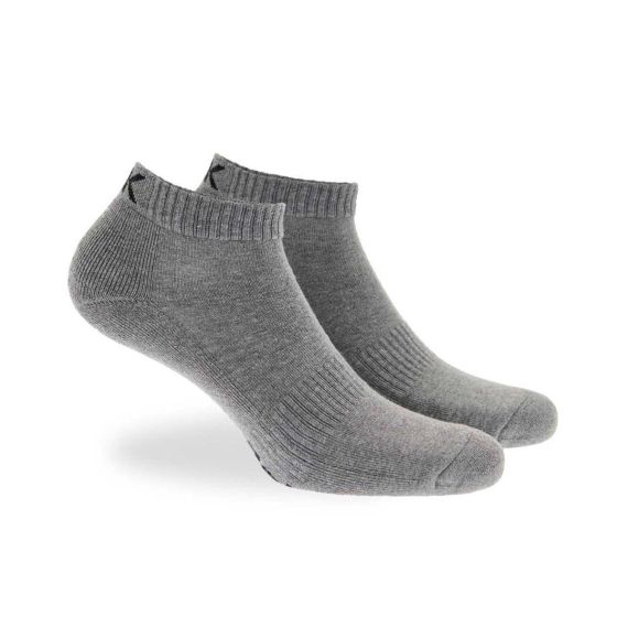 Walk Socks 3Pack V22-49-49-49 Grey - Κάλτσες στο Bodyman