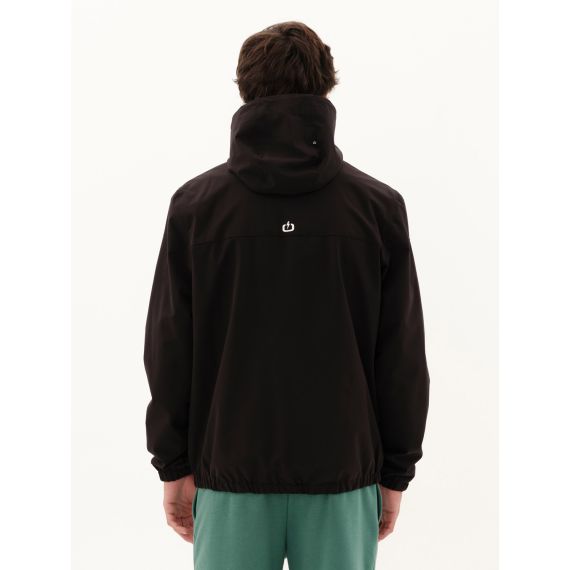 Emerson Spring Jacket 231.EM10.12 Black - Μπουφάν στο Bodyman