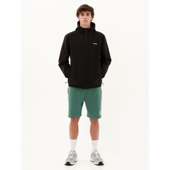 Emerson Spring Jacket 231.EM10.12 Black - Μπουφάν στο Bodyman