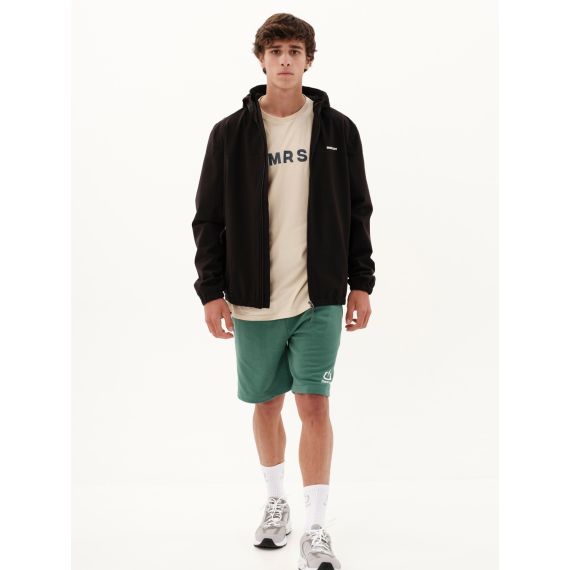 Emerson Spring Jacket 231.EM10.12 Black - Μπουφάν στο Bodyman