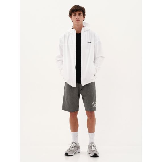 Emerson Spring Jacket 231.EM10.12 White - Μπουφάν στο Bodyman