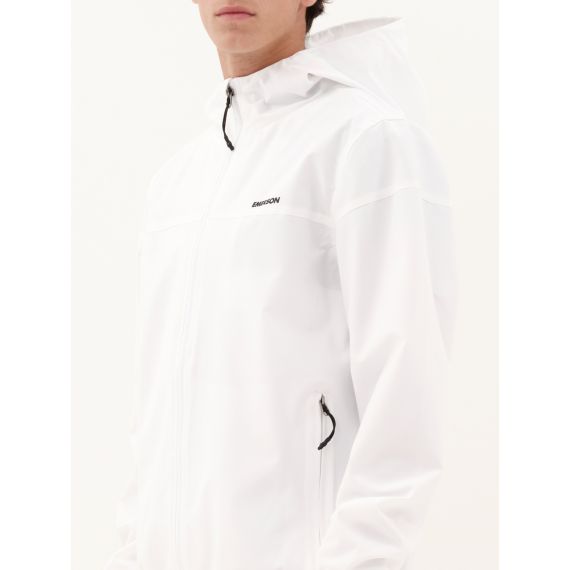 Emerson Spring Jacket 231.EM10.12 White - Μπουφάν στο Bodyman
