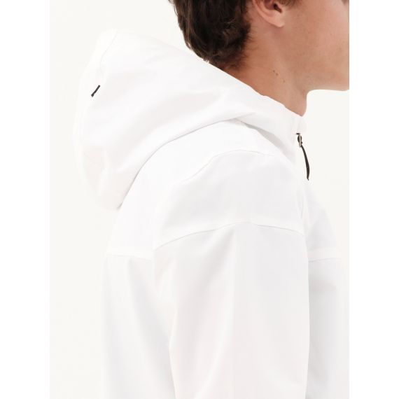 Emerson Spring Jacket 231.EM10.12 White - Μπουφάν στο Bodyman