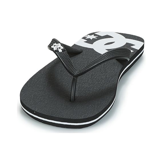 DC σαγιονάρα ADYL100080-BLW Spray Black White - ΣΑΓΙΟΝΑΡΕΣ στο Bodyman
