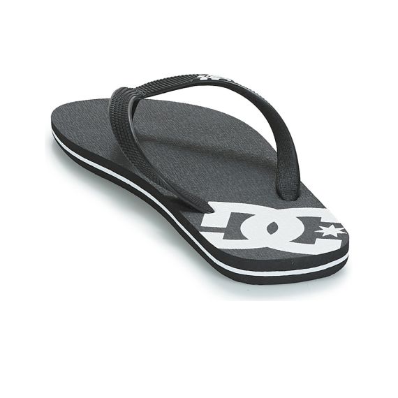 DC σαγιονάρα ADYL100080-BLW Spray Black White - ΣΑΓΙΟΝΑΡΕΣ στο Bodyman