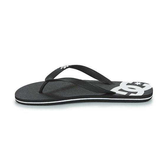 DC σαγιονάρα ADYL100080-BLW Spray Black White - ΣΑΓΙΟΝΑΡΕΣ στο Bodyman