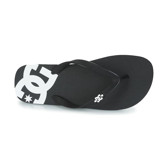 DC σαγιονάρα ADYL100080-BLW Spray Black White - ΣΑΓΙΟΝΑΡΕΣ στο Bodyman