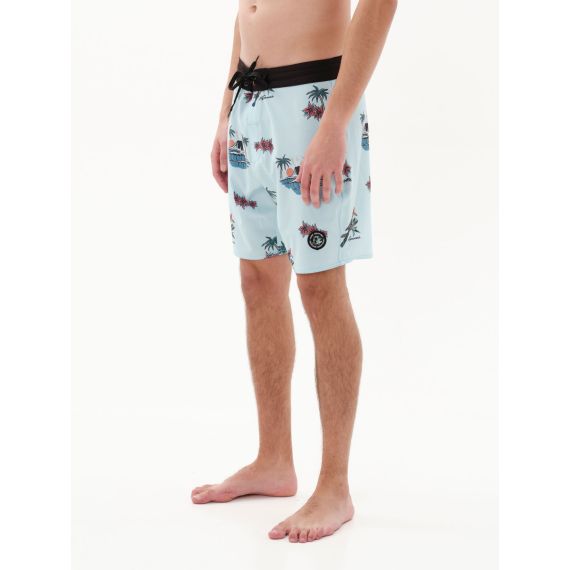 Emerson Boardshort 231.EM524.97CR  PR360 Siel - Βερμούδες Μαγιό στο Bodyman