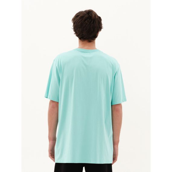 Emerson T-Shirt 231.EM33.124 Turquoise - T-Shirt  στο Bodyman