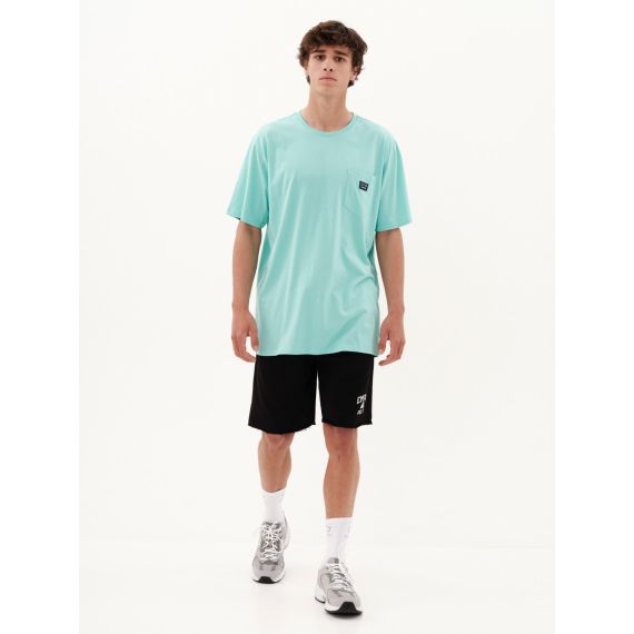 Emerson T-Shirt 231.EM33.124 Turquoise - T-Shirt  στο Bodyman