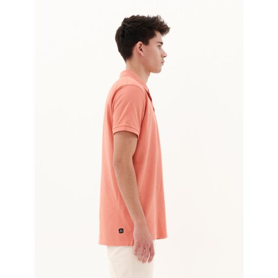 Emerson Polo T-Shirt 231.EM35.69GD Dusty Orange - Polo μπλούζες στο Bodyman