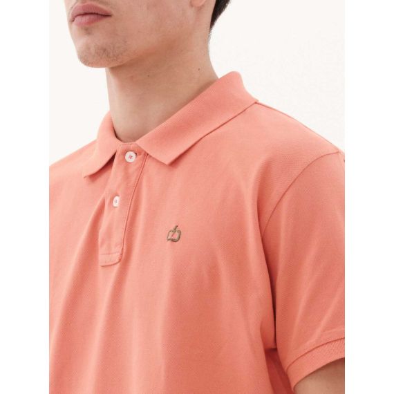Emerson Polo T-Shirt 231.EM35.69GD Dusty Orange - Polo μπλούζες στο Bodyman