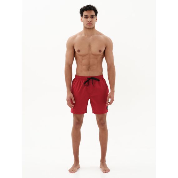 Emerson μαγιό 231.EM508.36 Red - Βερμούδες Μαγιό στο Bodyman