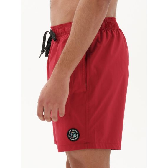 Emerson μαγιό 231.EM508.36 Red - Βερμούδες Μαγιό στο Bodyman