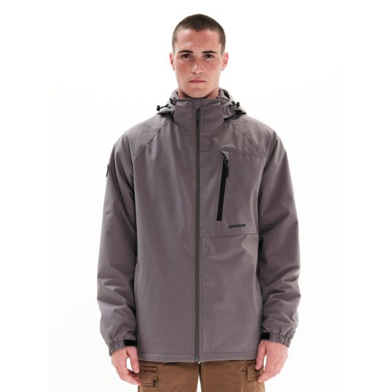 Emerson Μπουφάν 222.EM10.55 Light Olive - Μπουφάν στο Bodyman