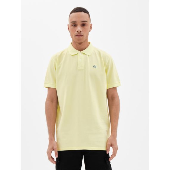 Emerson Polo T-Shirt 231.EM35.69GD Lime Yellow - Polo μπλούζες στο Bodyman