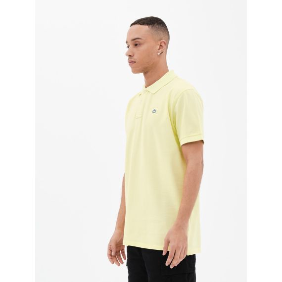 Emerson Polo T-Shirt 231.EM35.69GD Lime Yellow - Polo μπλούζες στο Bodyman