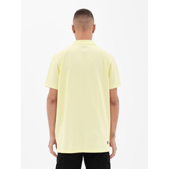 Emerson Polo T-Shirt 231.EM35.69GD Lime Yellow - Polo μπλούζες στο Bodyman