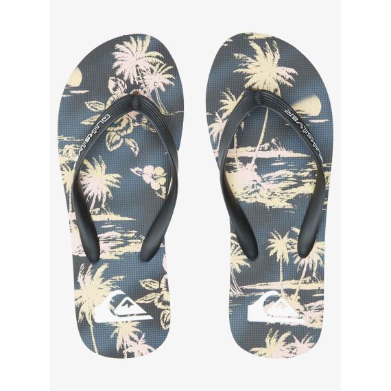 Quiksilver Σαγιονάρες AQYL101318-XKSK Molokai Air Flow - ΣΑΓΙΟΝΑΡΕΣ στο Bodyman